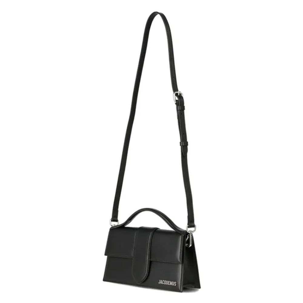 Håndtasker^Jacquemus Le Grand Bambino Bag Sort