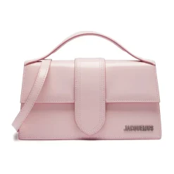 Håndtasker<Jacquemus Le Grand Bambino Bag Pink