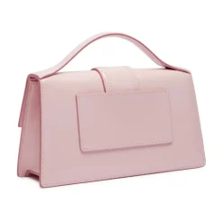 Håndtasker<Jacquemus Le Grand Bambino Bag Pink