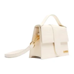 Håndtasker^Jacquemus Le Grand Bambino Bag Beige