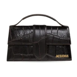 Håndtasker^Jacquemus Le Grand Bambino Håndtaske Brun