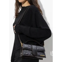 Håndtasker^Jacquemus Le Grand Bambino Håndtaske Brun
