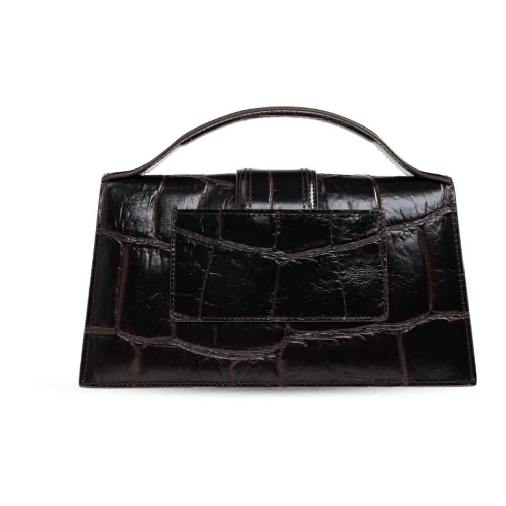 Håndtasker^Jacquemus Le Grand Bambino Håndtaske Brun