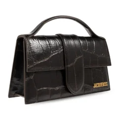Håndtasker^Jacquemus Le Grand Bambino Håndtaske Brun