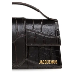 Håndtasker^Jacquemus Le Grand Bambino Håndtaske Brun
