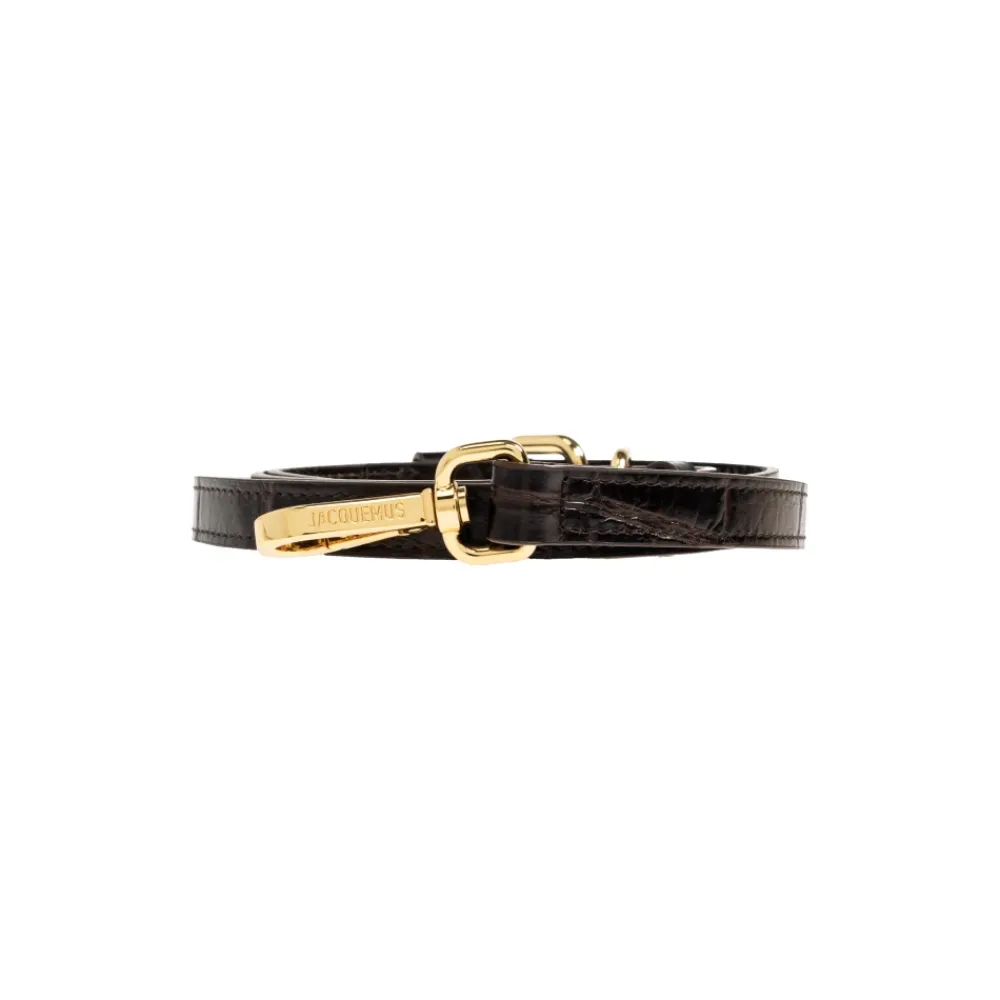Håndtasker^Jacquemus Le Grand Bambino Håndtaske Brun