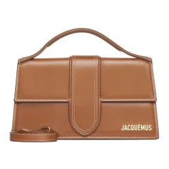 Håndtasker^Jacquemus Le Grand Bambino Taske Brun