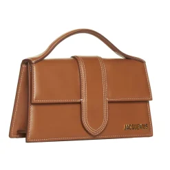 Håndtasker^Jacquemus Le Grand Bambino Taske Brun