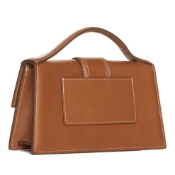 Håndtasker^Jacquemus Le Grand Bambino Taske Brun