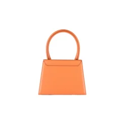 Bæltetasker^Jacquemus Le Grand Chiquito Orange