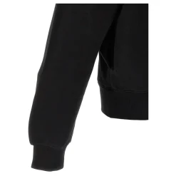 Trøjer<Jacquemus Le Hoodie Grip Gros Grain Hættetrøje Sort