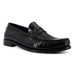 Loafers^Saint Laurent Le Loafer Sort