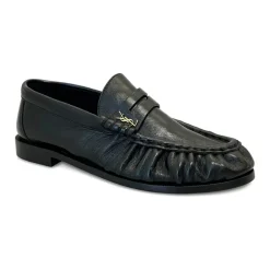 Loafers^Saint Laurent Le Loafer 15 Sort