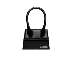 Bæltetasker<Jacquemus Le Medium Chiquito Taske Sort