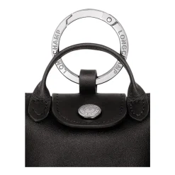 Håndtasker<Longchamp Le Pliage Xtra Nøglering Sort
