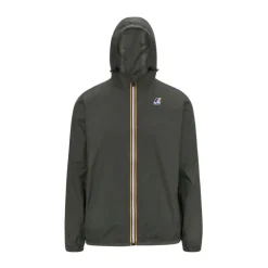 Regntøj<K-Way Le Vrai 4.0 Claude Jacket Multifarvet