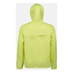Regntøj^K-Way Le Vrai 3.0 Claude Jacket Grøn