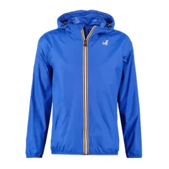 Regntøj^K-Way Le Vrai 3.0 Claude Jacket Blå