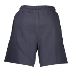 Træningsbukser & Tights<K-Way Le Vrai Dorian Poly Cotton Shorts Blå