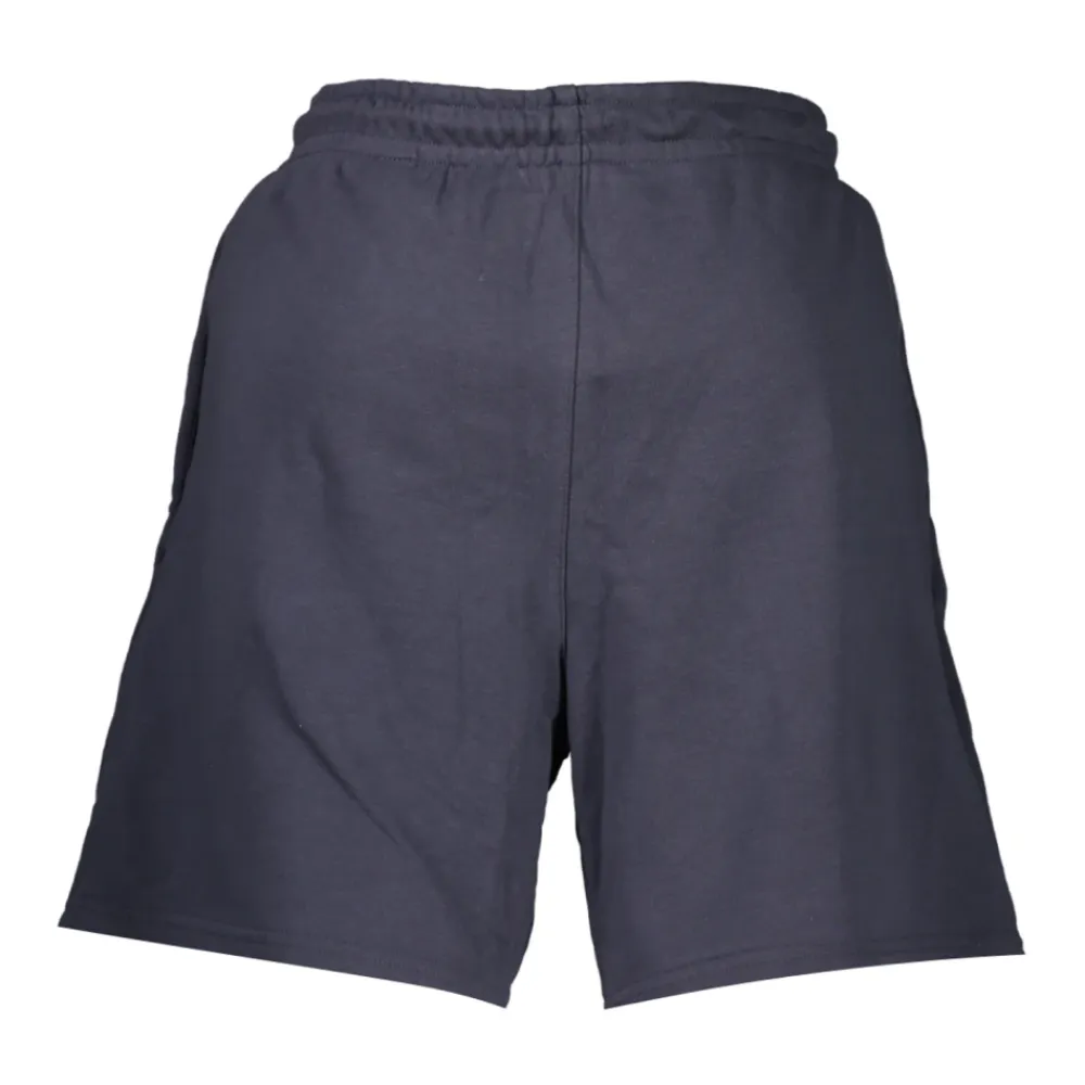 Træningsbukser & Tights<K-Way Le Vrai Dorian Poly Cotton Shorts Blå