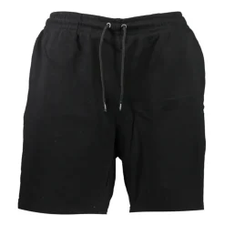 Træningsbukser & Tights^K-Way Le Vrai Dorian Poly Cotton Shorts Sort