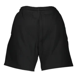 Træningsbukser & Tights^K-Way Le Vrai Dorian Poly Cotton Shorts Sort