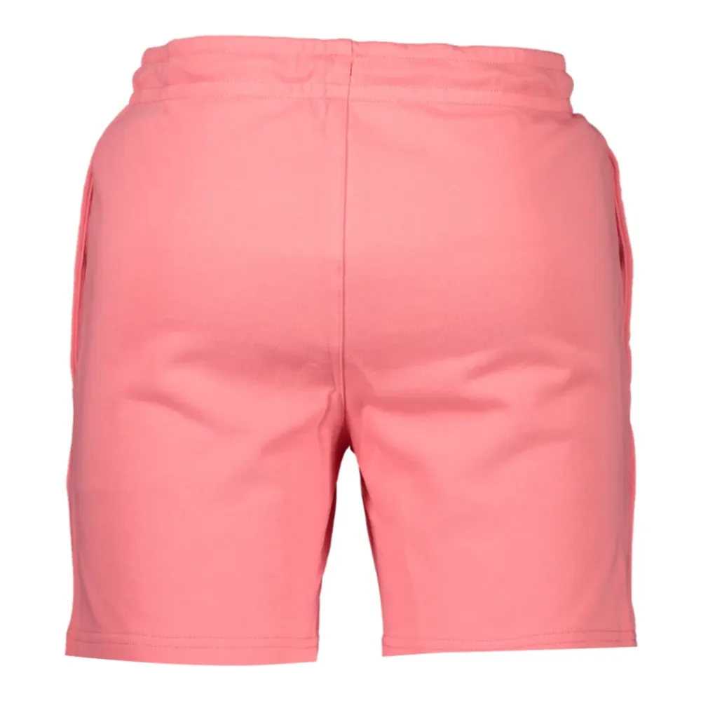 Træningsbukser & Tights<K-Way Le Vrai Dorian Poly Cotton Shorts Pink