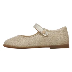 Ballerinasko<Naturino Leather and fabric ballet flats DARLING Gul