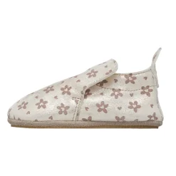 Hjemmesko<Naturino Leather crib shoes PLUMARD 2 Beige