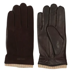 Handsker^Howard London Leather Gloves Bob Brun