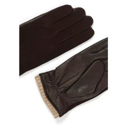 Handsker^Howard London Leather Gloves Bob Brun
