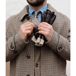 Handsker^Howard London Leather Gloves Bob Brun
