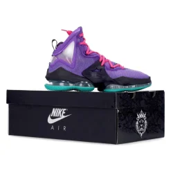 Træningssko<Nike LeBron 19 Basketballsko Multifarvet
