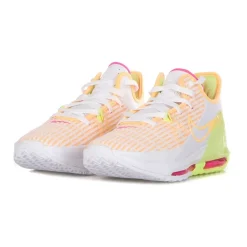 Træningssko<Nike Lebron Witness 6 Basketballsko Multifarvet