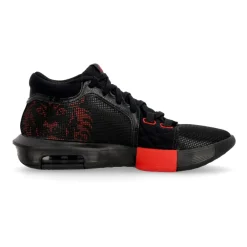 Træningssko<Nike Lebron Witness VIII Basketball Sko Sort