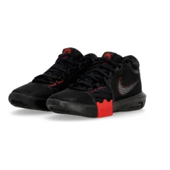 Træningssko<Nike Lebron Witness VIII Basketball Sko Sort