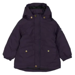 Jakker<Mikk-Line LED Lys Vinterjakke - Nightshade Lilla