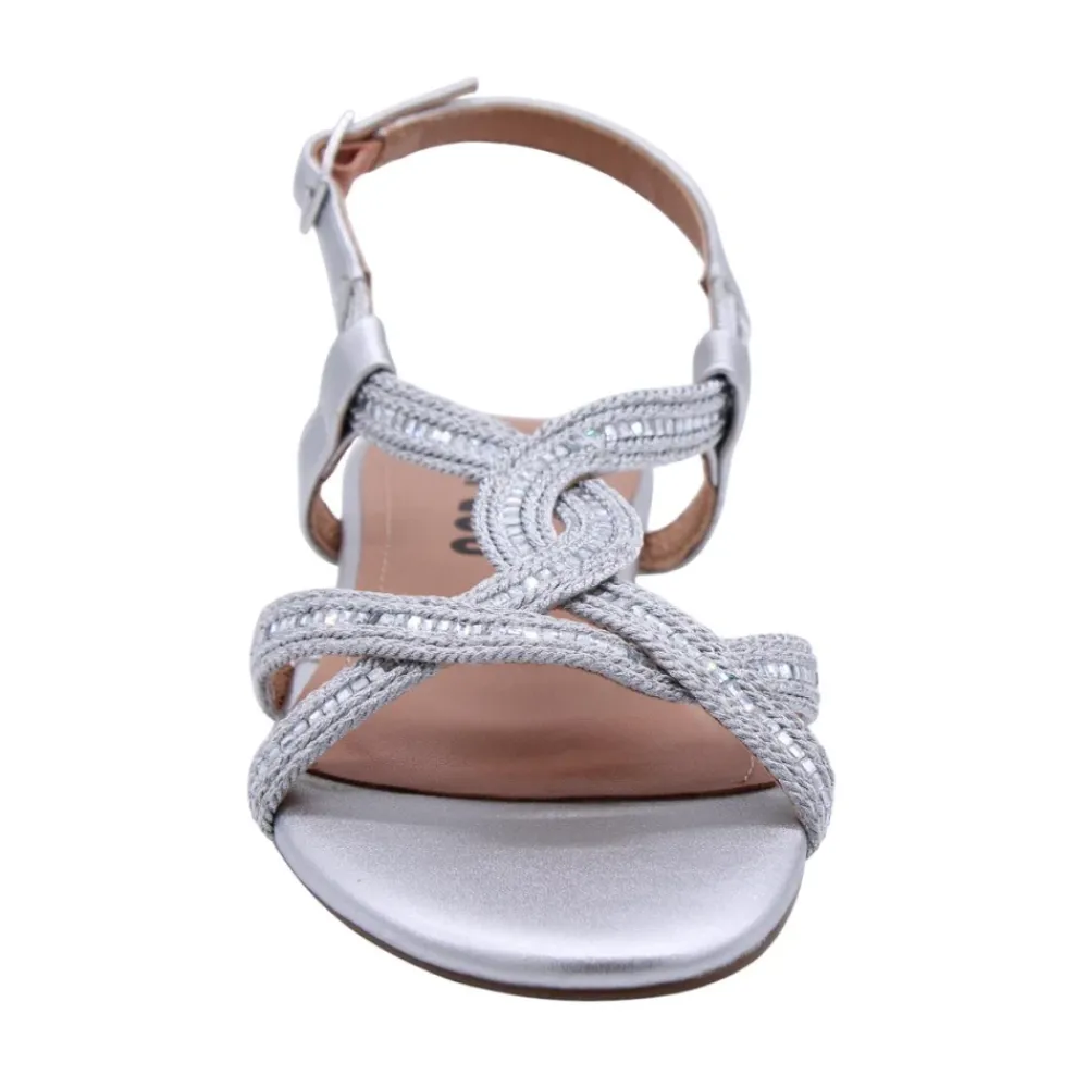 Sandaler<Bibi Lou LED Sandal Grå