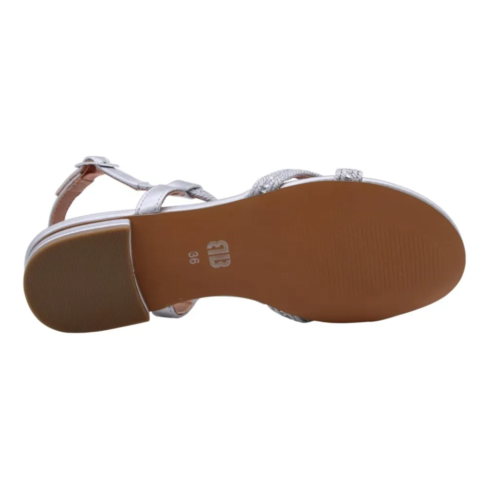 Sandaler<Bibi Lou LED Sandal Grå