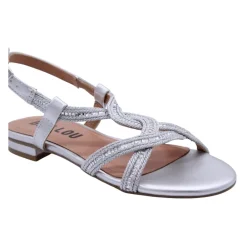 Sandaler<Bibi Lou LED Sandal Grå