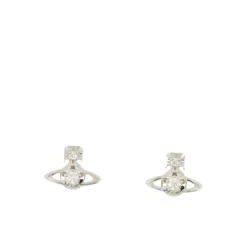 Smykker<Vivienne Westwood Lee Orb Earrings Grå