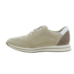 Sneakers<Mephisto Leenie Sneaker Beige