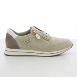 Sneakers<Mephisto Leenie Sneaker Beige