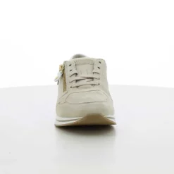Sneakers<Mephisto Leenie Sneaker Beige