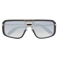 Solbriller^Philipp Plein Legacy Hexagon Sort