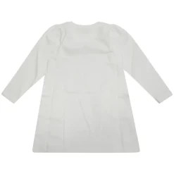 Kjoler & Nederdele^Moschino Legetøj Fleece Kjole Hvid
