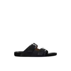 Sandaler^Isabel Marant Lekson Slides Sort