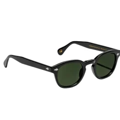 Solbriller^Moscot Lemtosh Solbriller Sort