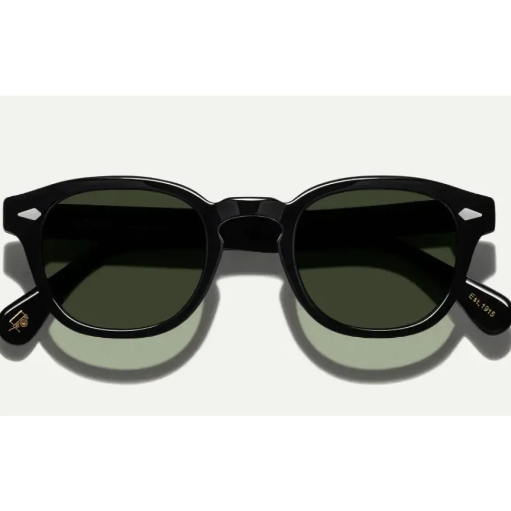 Solbriller^Moscot Lemtosh Solbriller Sort
