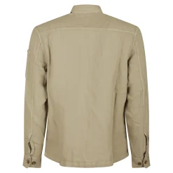 Skjorter^C.P. Company Lens Overshirt Beige